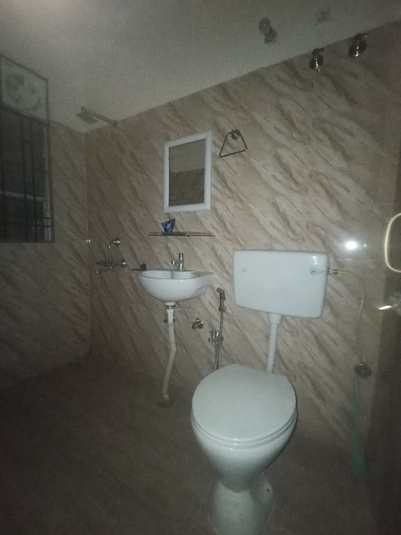 Semi Furnished 3bhk in Bamunimaidan, Guwahati, Assam, India for Rent